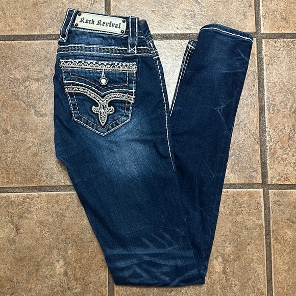 Rock Revival Jeans - Picture 1 of 2
